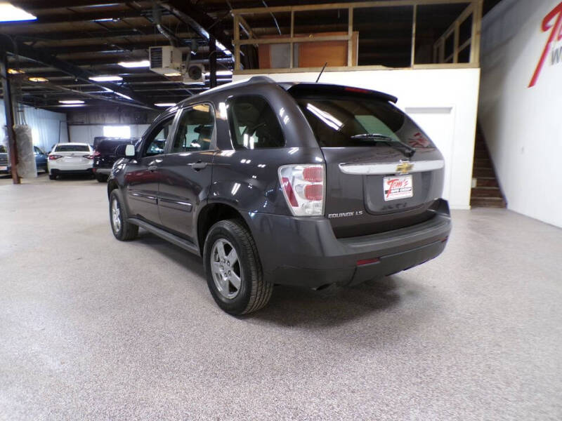2008 Chevrolet Equinox LS