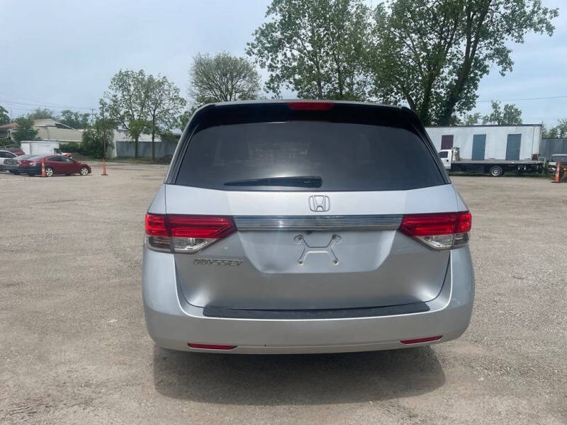 2014 Honda Odyssey LX