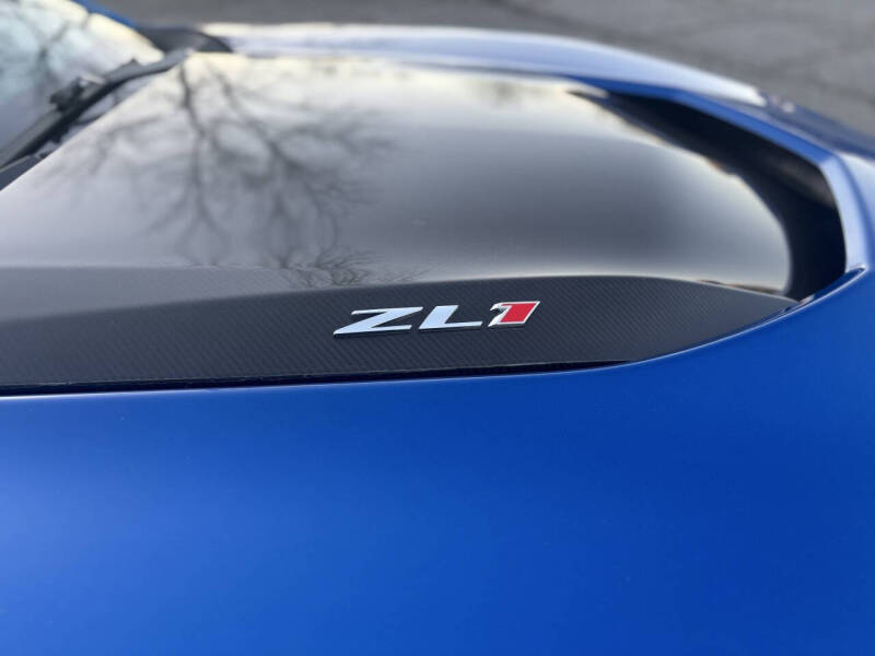 2018 Chevrolet Camaro ZL1