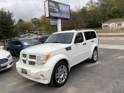 2008 Dodge Nitro R/T