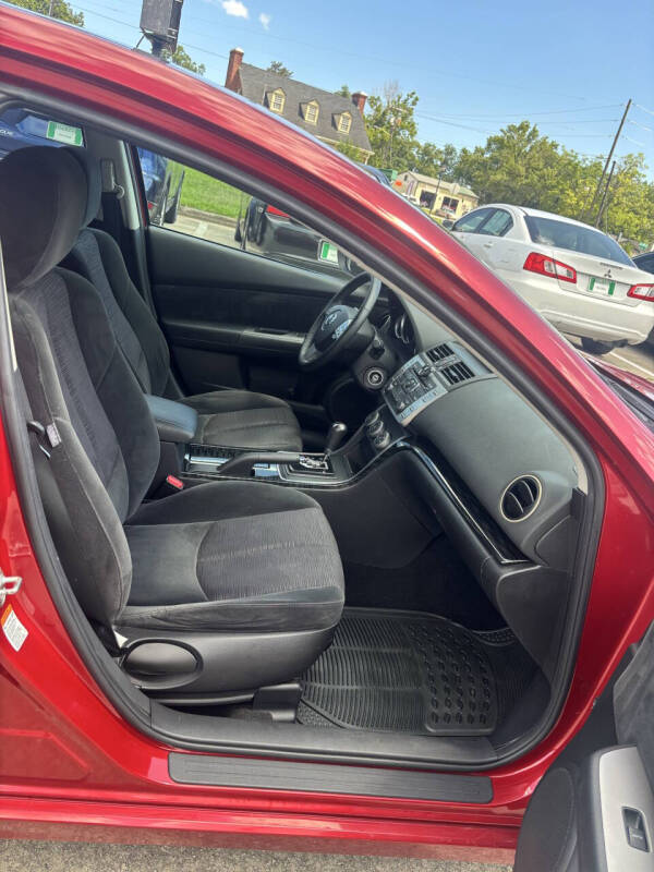 2010 Mazda MAZDA6 i Touring