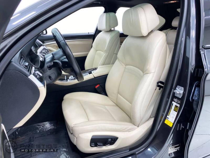 2014 BMW 5 Series 535d