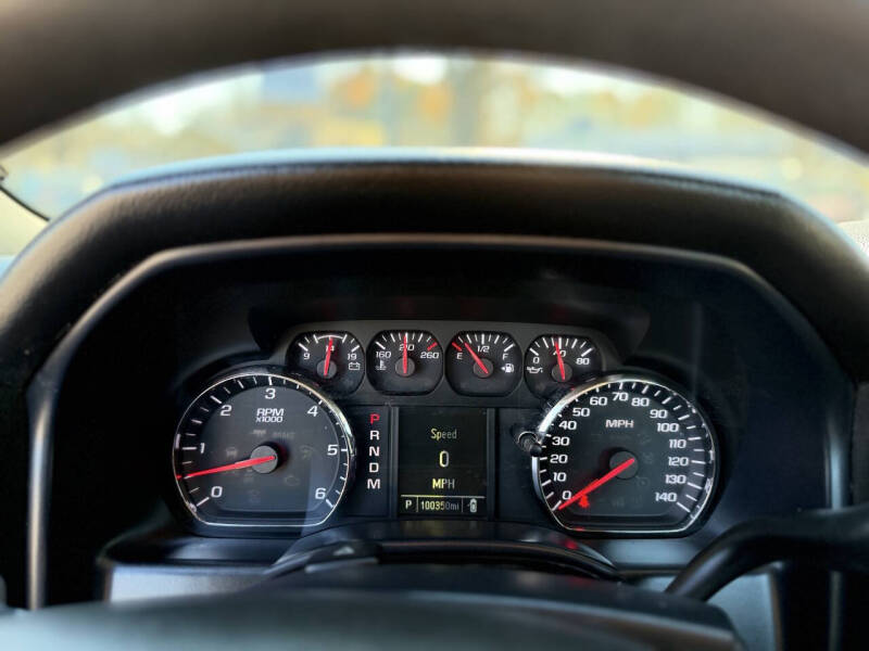 2014 Chevrolet Silverado 1500 Work Truck