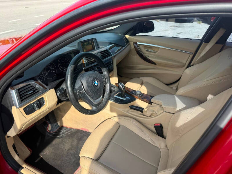 2016 BMW 3 Series 328i