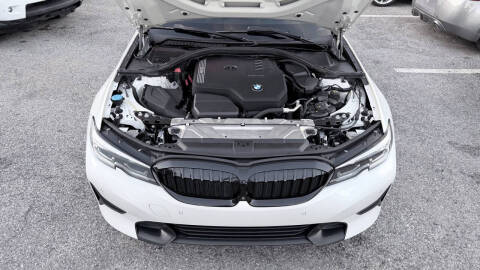 2021 BMW 3 Series 330i