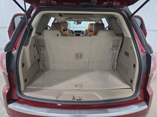 2016 GMC Acadia Denali