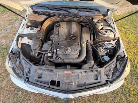2013 Mercedes-Benz C-Class C 250 Luxury