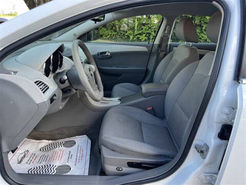 2011 Chevrolet Malibu LS