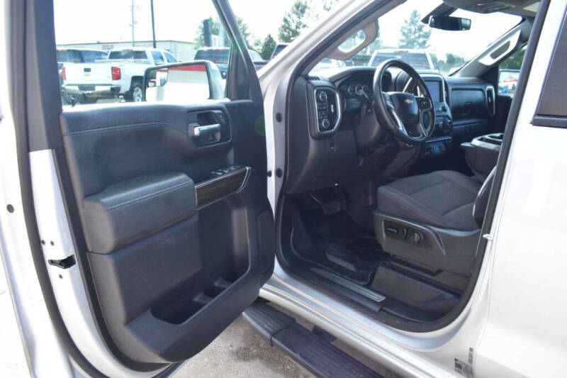 2020 Chevrolet Silverado 1500