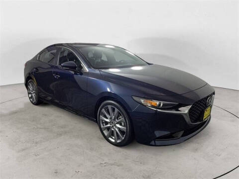 2025 Mazda Mazda3 Sedan 2.5 S Preferred