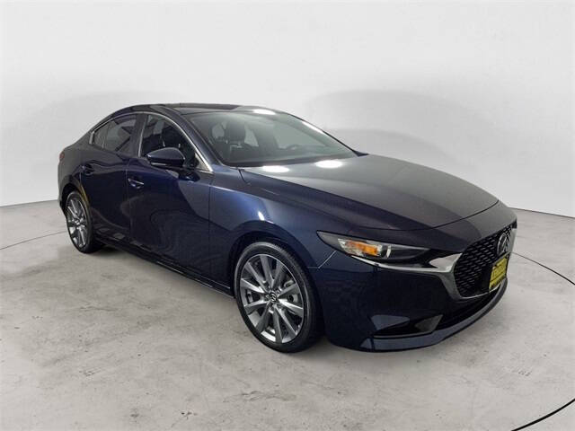 2025 Mazda Mazda3 Sedan 2.5 S Preferred