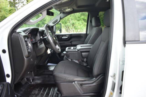 2021 Chevrolet Silverado 2500HD