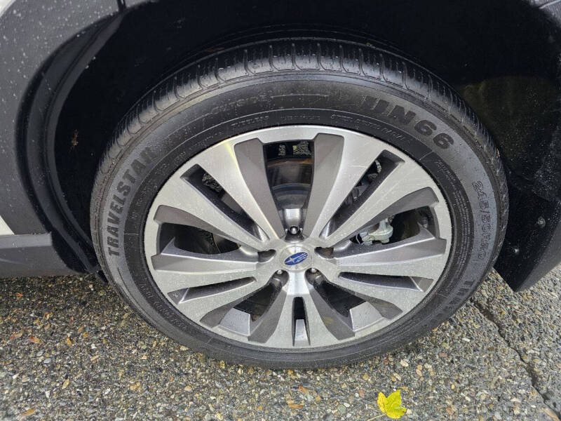 2021 Subaru Ascent Limited 7-Passenger