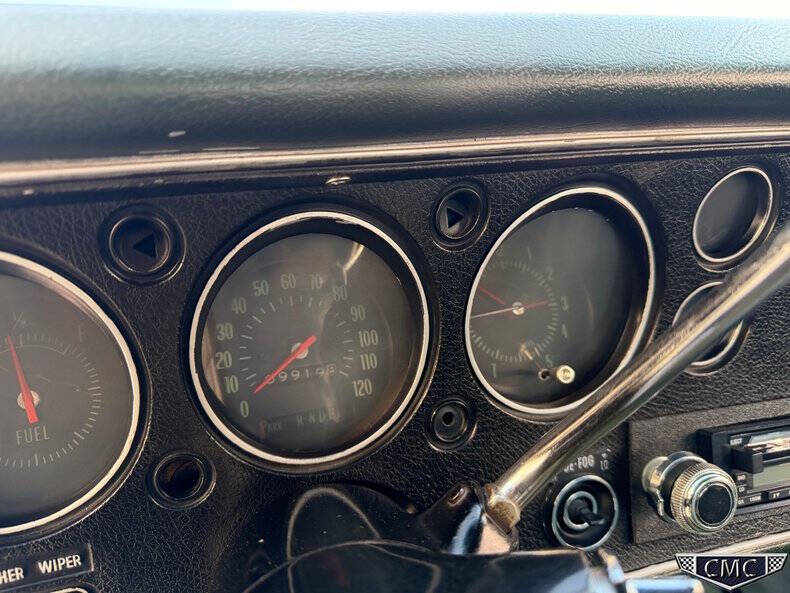 1970 Chevrolet Chevelle