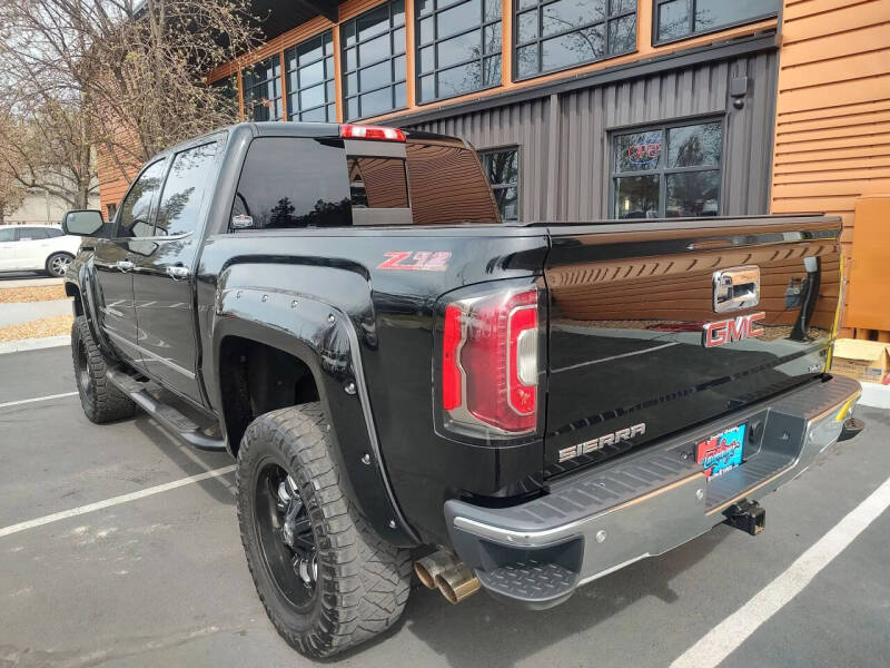 2017 GMC Sierra 1500