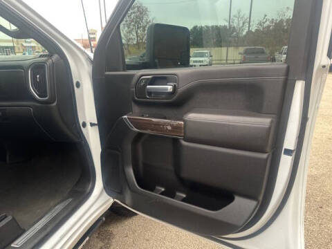 2021 Chevrolet Silverado 3500HD