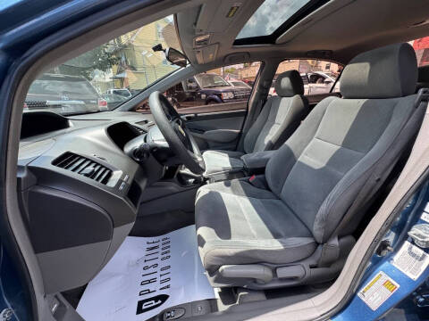 2010 Honda Civic EX