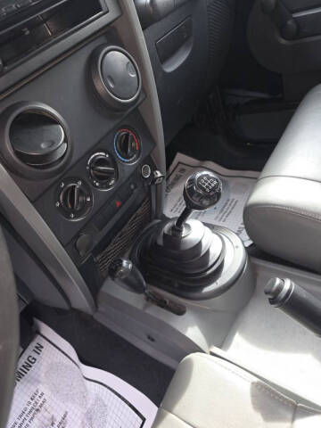 2009 Jeep Wrangler X