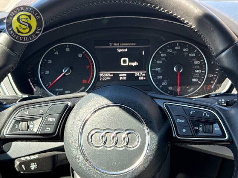 2017 Audi A4 2.0T quattro Premium