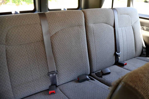 2024 Chevrolet Express LT 3500