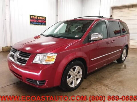 2008 Dodge Grand Caravan SXT