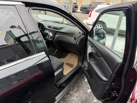 2014 Nissan Rogue SV