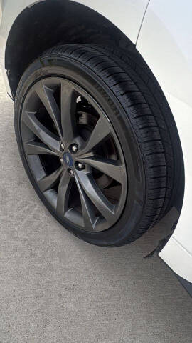 2016 Ford Edge Sport