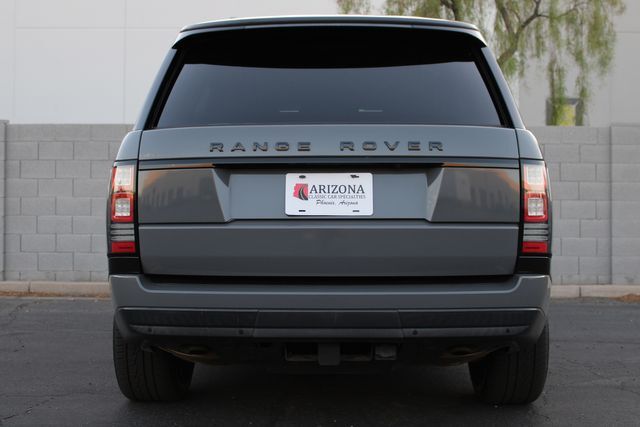 2013 Land Rover Range Rover 15