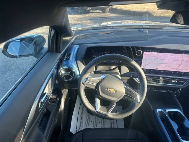 2026 Chevrolet Equinox EV LT 2