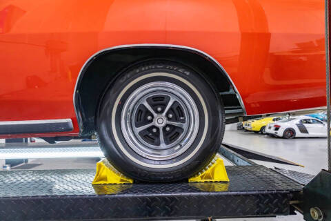 1969 Dodge Charger