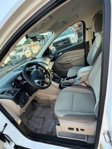 2014 Ford Escape SE