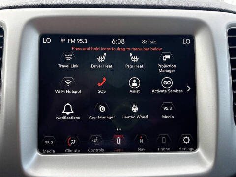 2021 Jeep Compass 80th Anniversary Edition