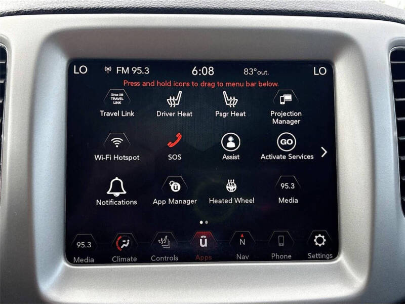 2021 Jeep Compass 80th Anniversary Edition