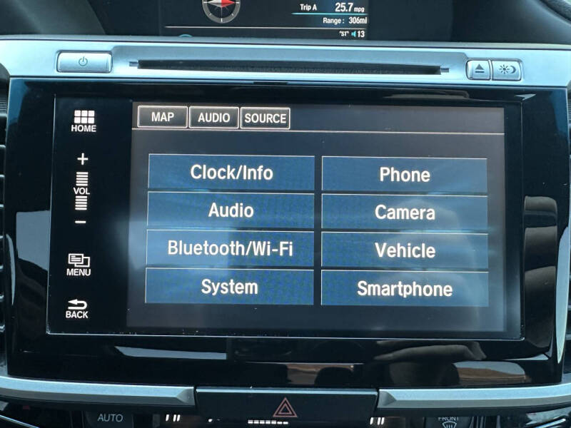 2016 Honda Accord EX-L