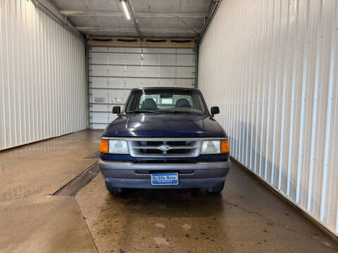 1997 Ford Ranger Splash