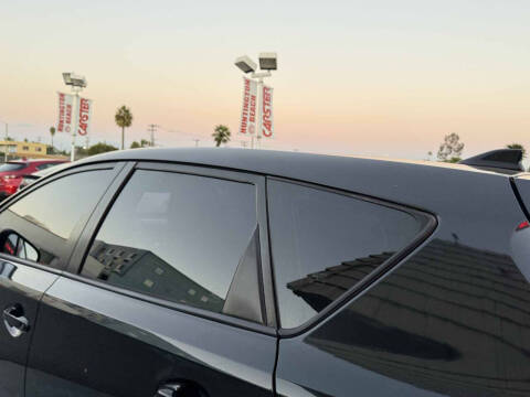 2017 Toyota Corolla iM