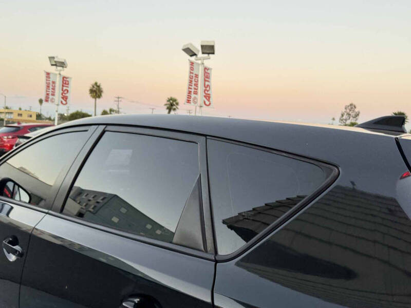 2017 Toyota Corolla iM