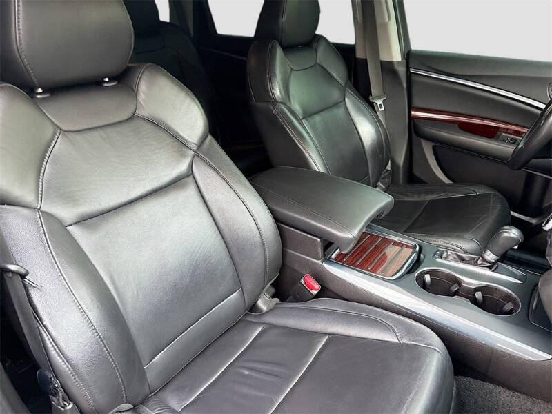 2014 Acura MDX SH-AWD w/Tech