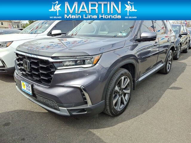 2024 Honda Pilot Elite