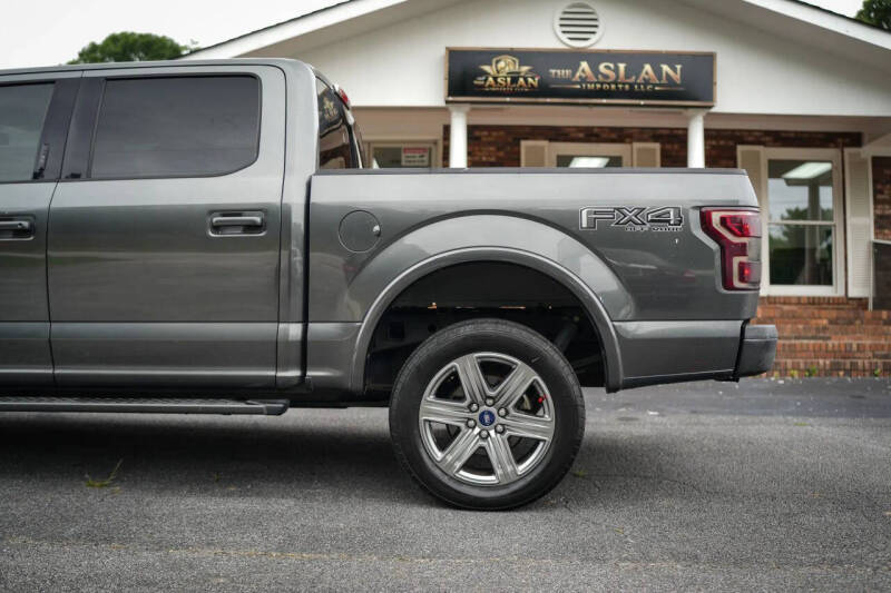 2018 Ford F-150