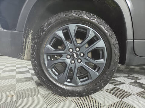 2021 Chevrolet Traverse RS