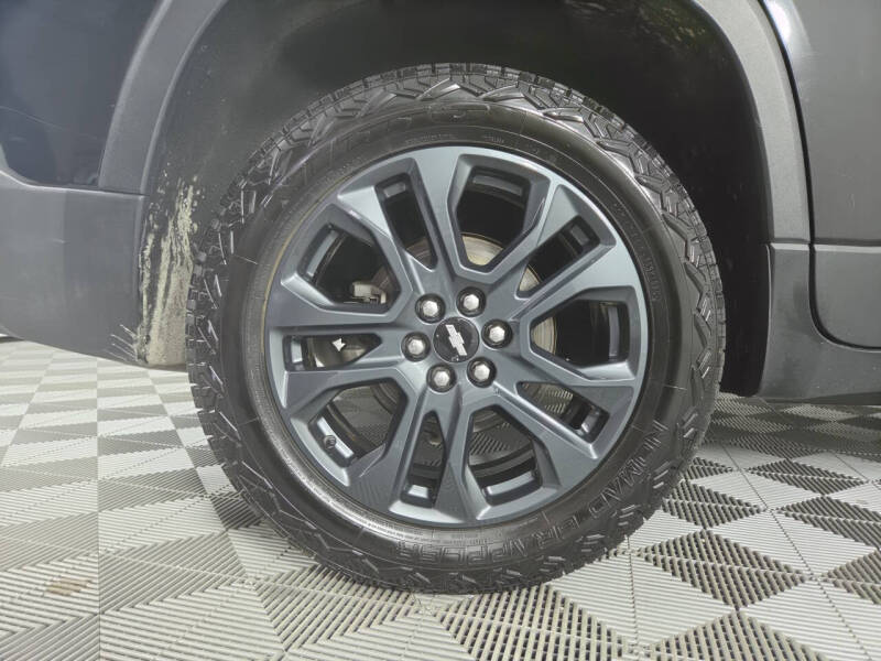 2021 Chevrolet Traverse RS