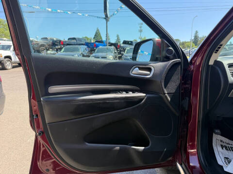 2019 Dodge Durango