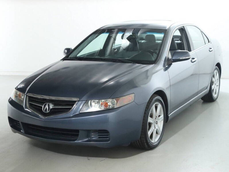 2005 Acura TSX