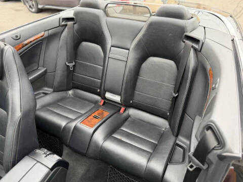 2012 Mercedes-Benz E-Class E 350
