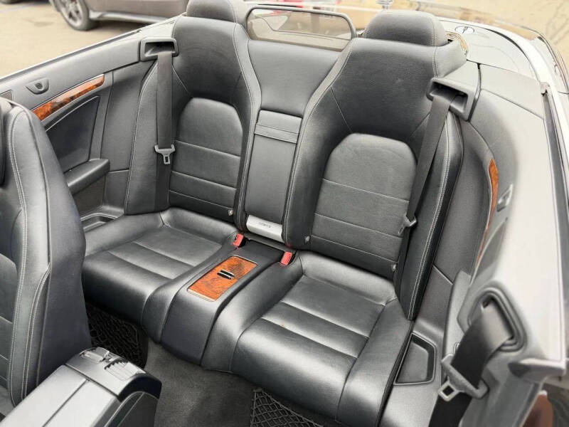 2012 Mercedes-Benz E-Class E 350