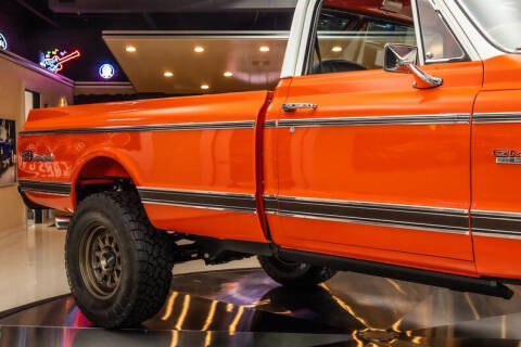 1972 GMC C/K 1500 Series