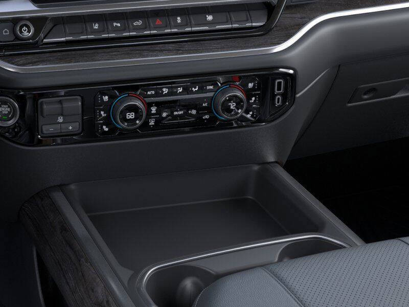 2025 Chevrolet Silverado 3500HD