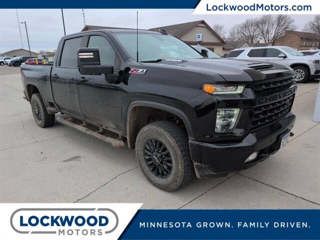 2021 Chevrolet Silverado 3500HD