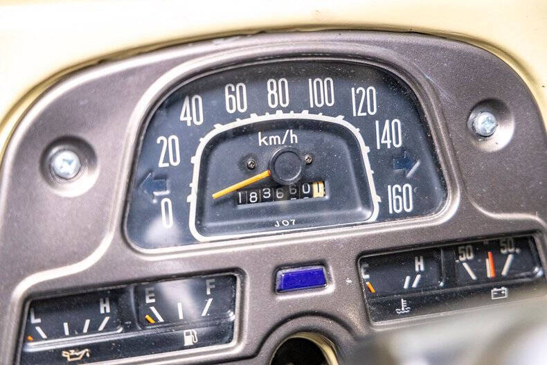 1982 Toyota Land Cruiser